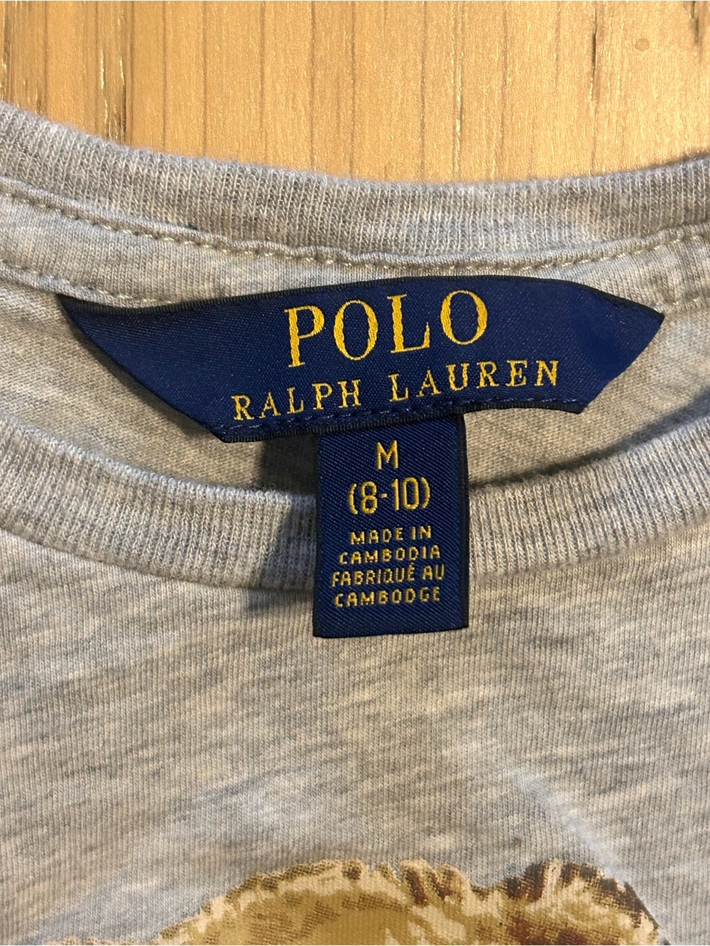 Polo Ralph Lauren GirlsPolo Bear T-Shirts Bundle - Picture 5 of 10